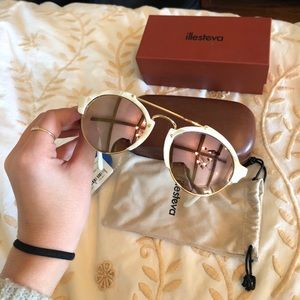 Illesteva Milan 2 sunglasses